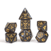 D&D Adventure Dice Set - Rogue Edition | Black 15pc Collection - for just $24.99! 