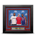 Johan Rojas & Jose Alvarado Philadelphia Phillies Photo-Op Frame Kit - for just $29.99! 