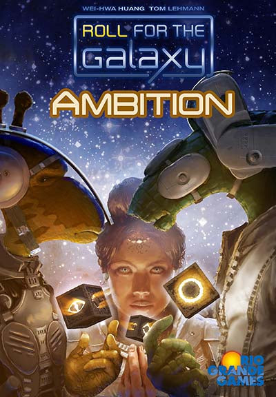 Roll for the Galaxy: Ambition - for just $34.95! 