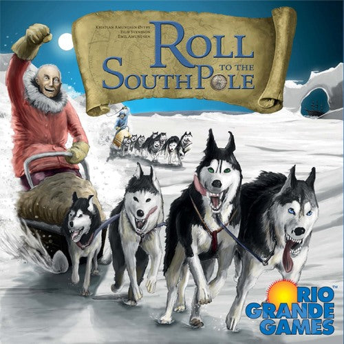 Roll to the South Pole - for just $34.95! 