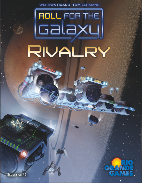 Roll for the Galaxy: Rivalry - for just $79.95! 