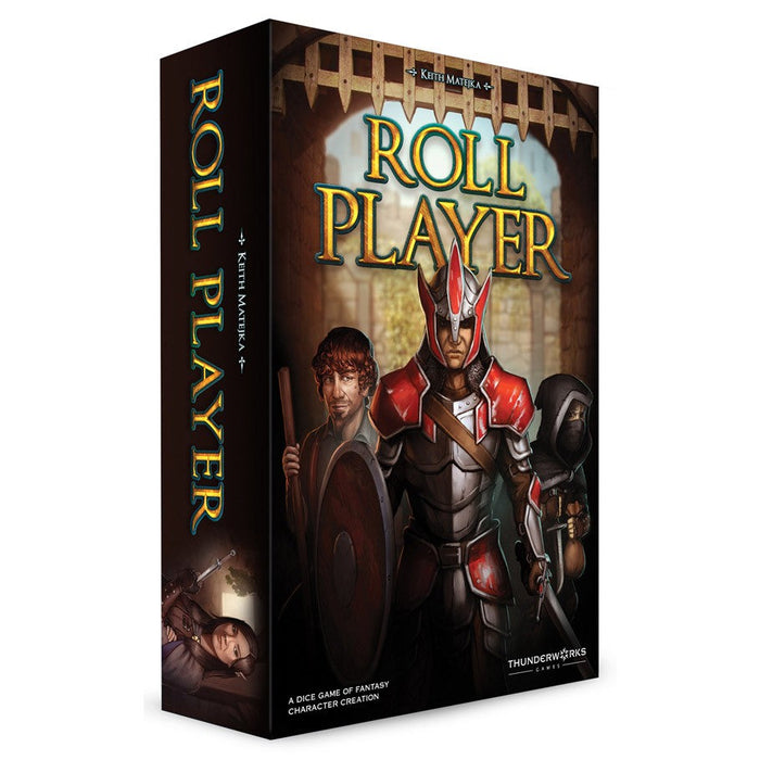Roll Player - for just $59.95! 