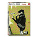 Roller Chimp by Banksy 1000 Piece Jigsaw Puzzle Piatnik - for just $24.99! 