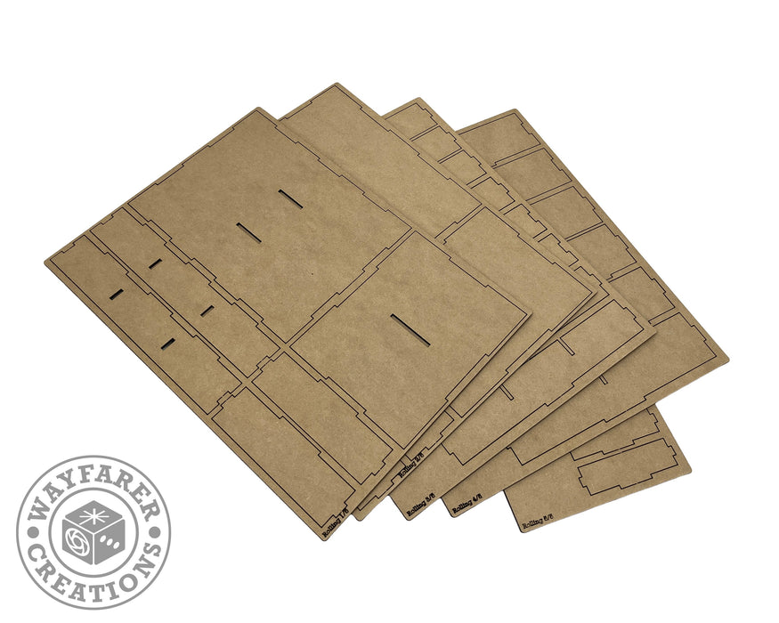 Rolling Heights Board Game Organizer Insert - for just $24.99! 