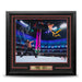 Roman Reigns 2022 Crown Jewel v. Logan Paul Autographed 16" x 20" Framed WWE Wrestling Photo - for just $379.99! 