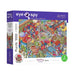 Rome "Imaginary Cities" 1000 Piece Jigsaw Puzzle Trefl - for just $19.99! 