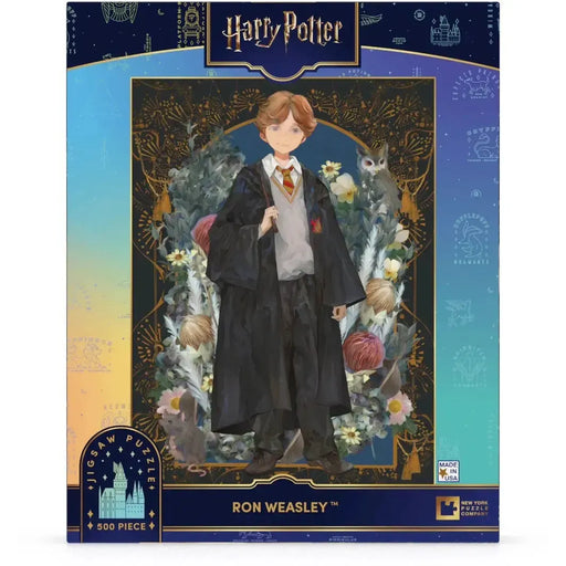 Ron Weasley 500 Piece Jigsaw Puzzle NYPC - for just $22.99! 