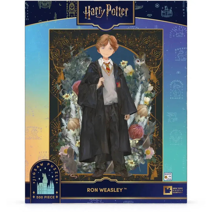 Ron Weasley 500 Piece Jigsaw Puzzle NYPC - for just $22.99! 