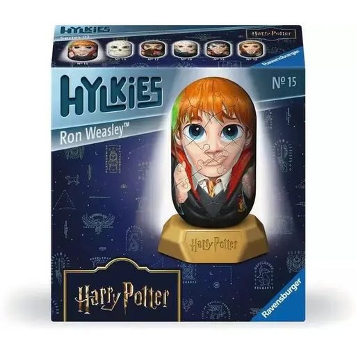 Ron Weasley Hylkies 54 Piece 3D Jigsaw Puzzle Ravensburger - for just $14.99! 