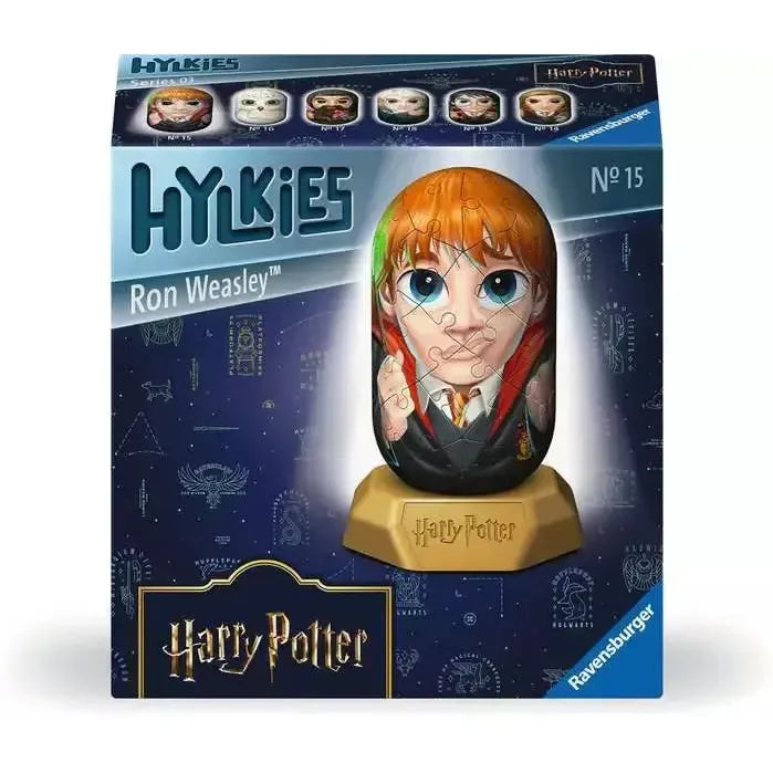 Ron Weasley Hylkies 54 Piece 3D Jigsaw Puzzle Ravensburger - for just $14.99! 