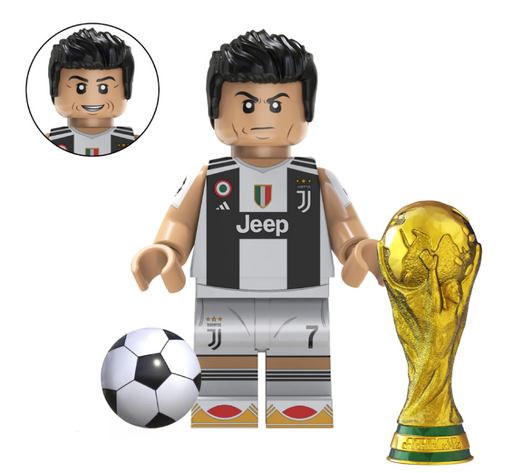 Cristiano Ronaldo - for just $4.65! 