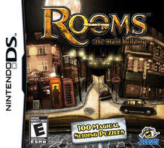 Rooms: The Main Building - Nintendo DS - for just $5.99! 
