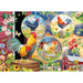 Rooster Magic 500 Piece Jigsaw Puzzle Cobble Hill - for just $17.99! 