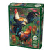Roosters 1000 Piece Jigsaw Puzzle Cobble Hill - for just $19.99! 