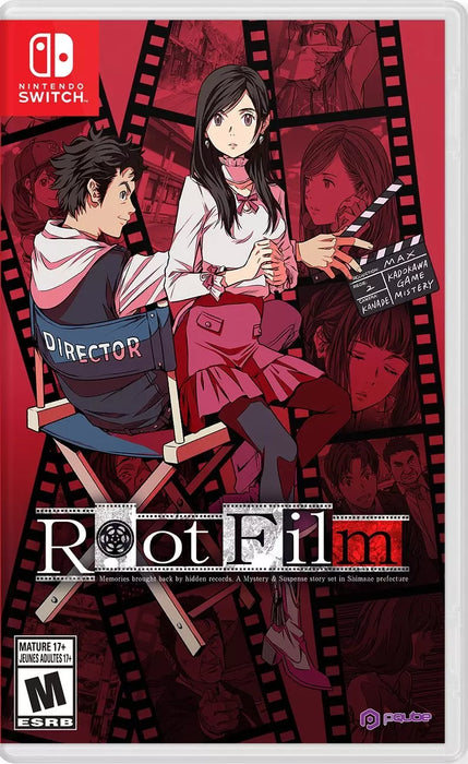 Root Film (Nintendo Switch) - for just $0! 