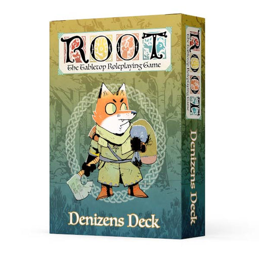 Root: The Roleplaying Game - Denizens Deck - for just $19.99! 
