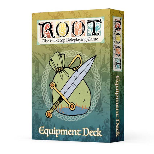 Root: The Roleplaying Game - Equipment Deck - for just $19.99! 