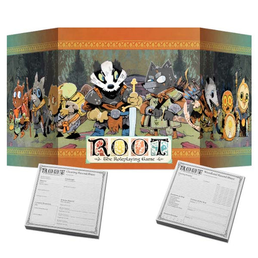 Root: The Roleplaying Game - GM Accessory Pack - for just $29.99! 