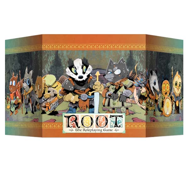Root: The Roleplaying Game - GM Accessory Pack - for just $24.99! 