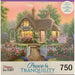 Rose Petal Shoppe Peace & Tranquility 750 Piece Jigsaw Puzzle Leap Year - for just $14.99! 