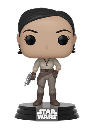 Funko POP! Star Wars: The Rise of Skywalker - Rose Vinyl Figure #316 - for just $11.99! 