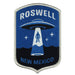 Roswell, New Mexico UFO Alien Abduction Patch: Iron-on - for just $8.50! 