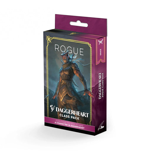 Daggerheart RPG: Class Pack - Rogue - for just $24.99! 