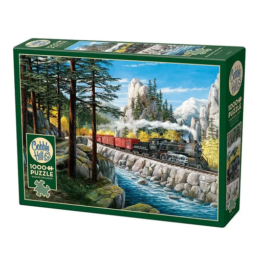 Rounding the Horn 1000 Piece Jigsaw Puzzle Cobble Hill - for just $19.99! 