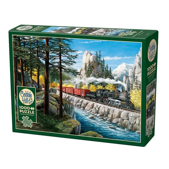 Rounding the Horn 1000 Piece Jigsaw Puzzle Cobble Hill - for just $19.99! 