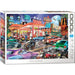 Route 66 Diner 1000 Piece Jigsaw Puzzle Eurographics - for just $21.99! 