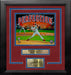 Roy Halladay Perfection Philadelphia Phillies 8" x 10" Framed Baseball Photo with Engraved Autograph - for just $99.99! 