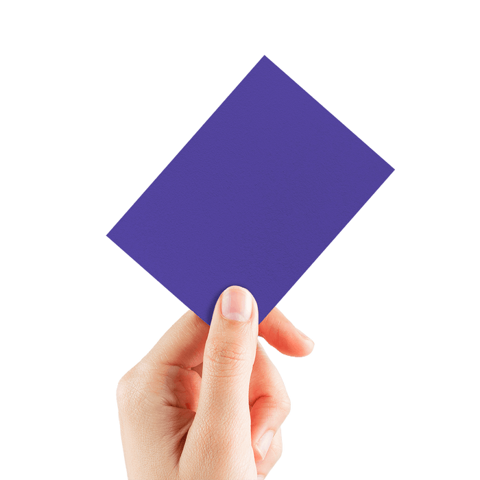 ECLIPSE® Gloss Standard DECK PROTECTOR® Sleeves: Royal Purple - 105ct - for just $12.99! 