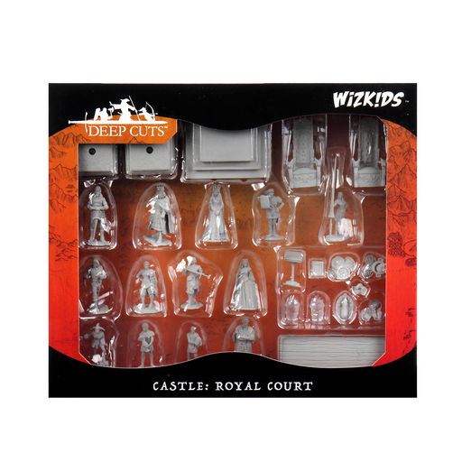 Deep Cuts: Castle - Royal Court - Premium RPG - Just $39.99! Shop now at Retro Gaming of Denver