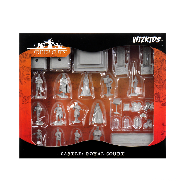 Deep Cuts: Castle - Royal Court - for just $39.99! 