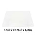 Crystal Clear Silicone Rubber Glass - for just $36! 
