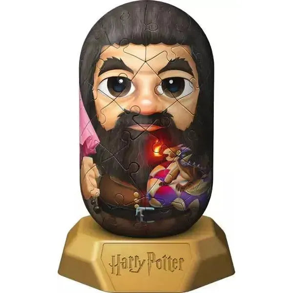 Rubeus Hagrid Hylkies 54 Piece 3D Jigsaw Puzzle Ravensburger - for just $14.99! 