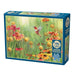 Rufous Hummingbird 500 Piece Jigsaw Puzzle Cobble Hill - for just $18.99! 