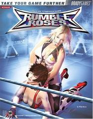 Rumble Roses [BradyGames] Strategy Guide - for just $32.99! 