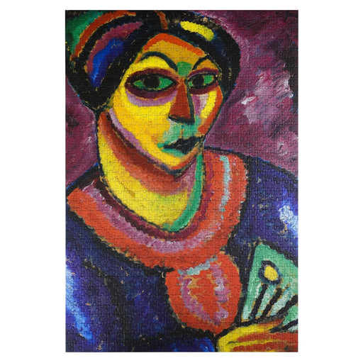 Rumor Has It 1000 Piece Premium Jigsaw Puzzle Blue Kazoo - for just $29.99! 