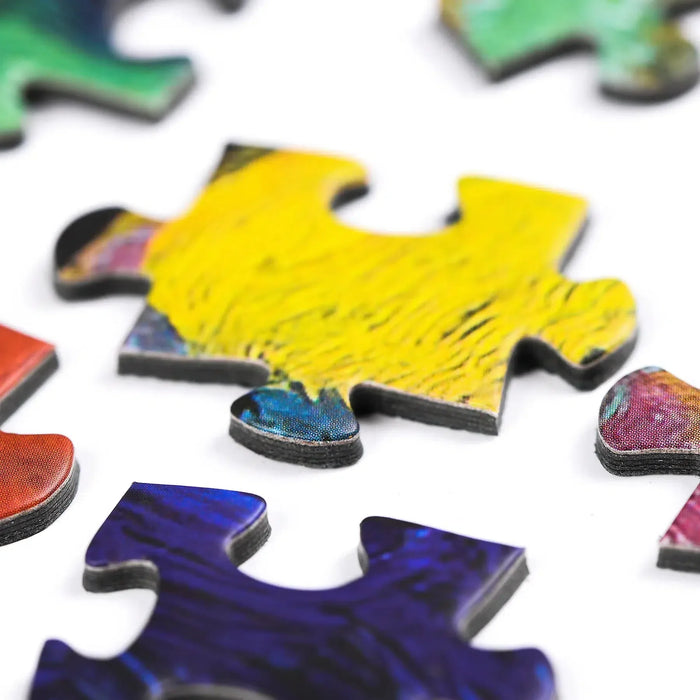Rumor Has It 1000 Piece Premium Jigsaw Puzzle Blue Kazoo - for just $29.99! 