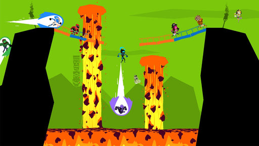 Runbow - Deluxe Edition (PlayStation 4) - for just $0! 