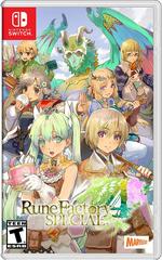 Rune Factory 4 Special - Nintendo Switch - for just $24.99! 