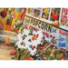 Rural Antique Shop 1000 Piece Jigsaw Puzzle Springbok - for just $19.99! 