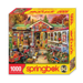 Rural Antique Shop 1000 Piece Jigsaw Puzzle Springbok - for just $19.99! 