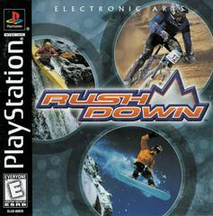 Rush Down - Playstation - for just $8.99! 