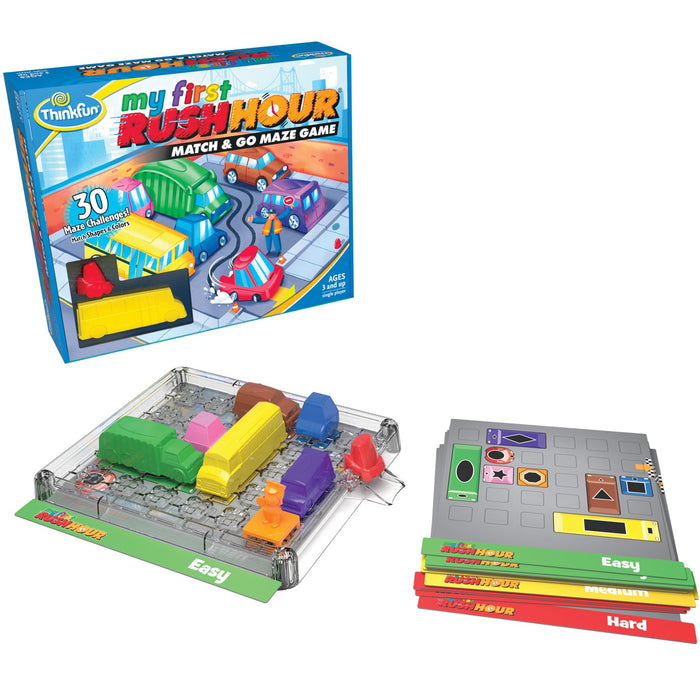 My First Rush Hour - for just $23.99! 