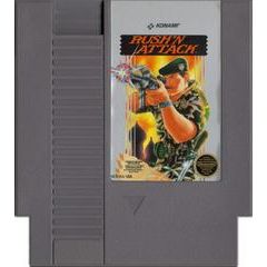 Rush'n Attack - NES (LOOSE) - Premium Video Games - Just $7.99! Shop now at Retro Gaming of Denver