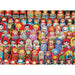 Russian Matryoshka Dolls 1000 Piece Jigsaw Puzzle Eurographics - for just $19.99! 