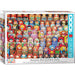 Russian Matryoshka Dolls 1000 Piece Jigsaw Puzzle Eurographics - for just $19.99! 