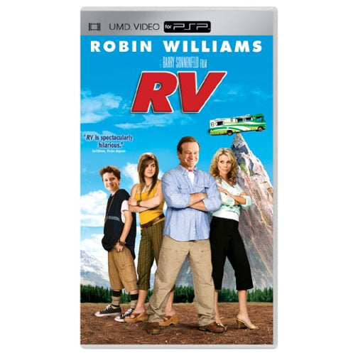 RV - [UMD for PSP] - Premium DVDs & Videos - Just $6.99! Shop now at Retro Gaming of Denver